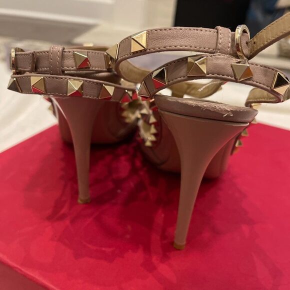 Valentino Garavani rockstud pump - Picture 4 of 7